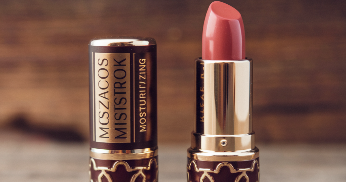 Moszacos Lipstick Moisturizing