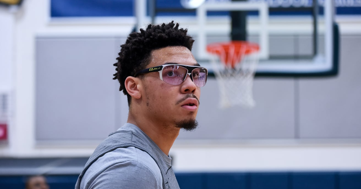 Jacob Basketball Sports Glasses