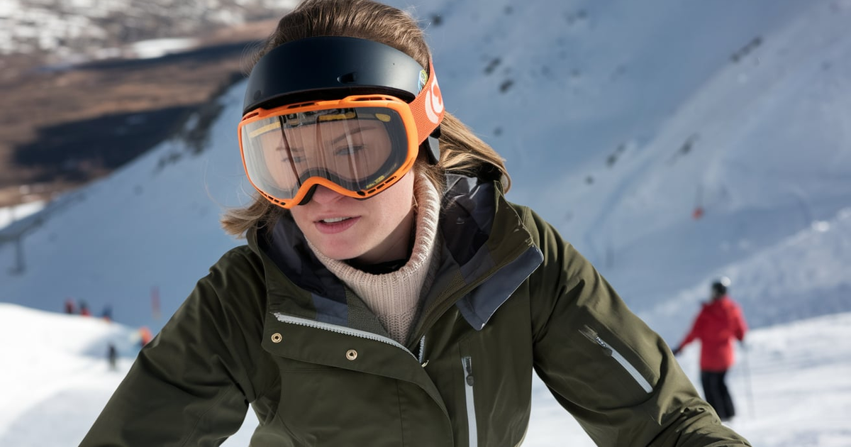 Women's Ski Goggles