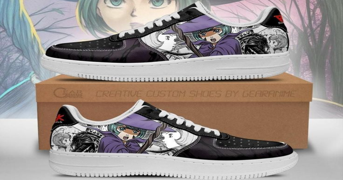 Schierke Shoes